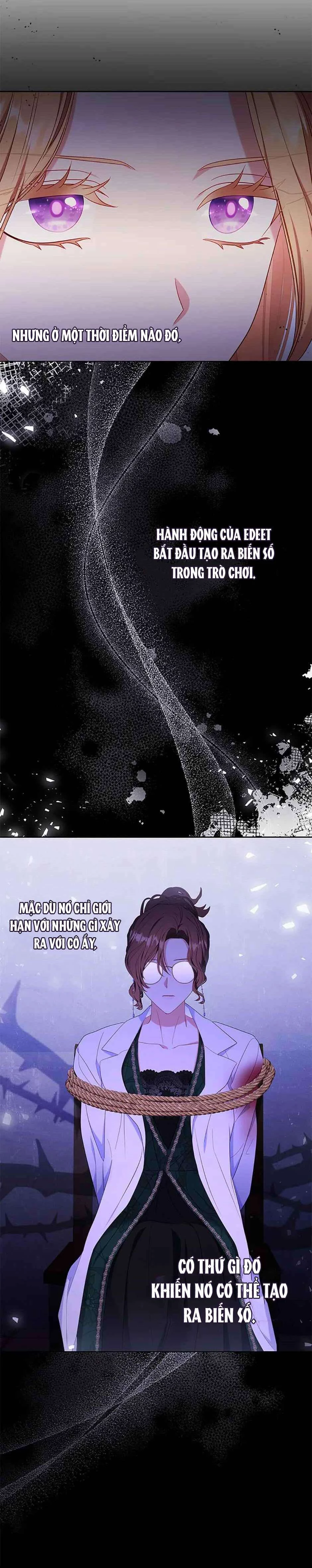 Hầu Nữ Trong Trò Chơi Harem Ngược Muốn Nghỉ Việc Chapter  36 - 26