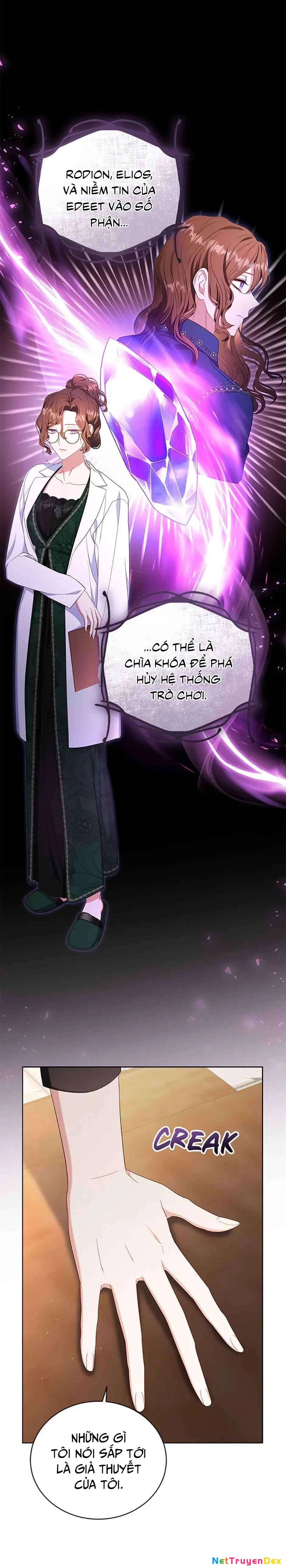 Hầu Nữ Trong Trò Chơi Harem Ngược Muốn Nghỉ Việc Chapter  36 - 27