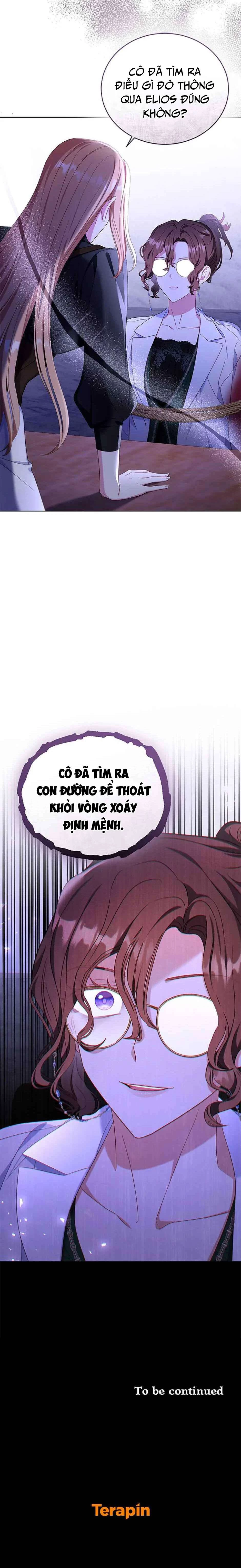 Hầu Nữ Trong Trò Chơi Harem Ngược Muốn Nghỉ Việc Chapter  36 - 29