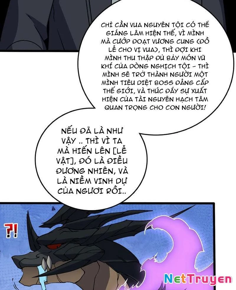 Bắt Đầu Kế Nhiệm Boss Hắc Long, Ta Vô Địch Chapter 45 - 41