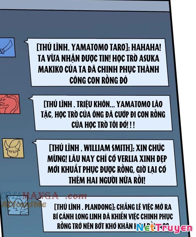 Bắt Đầu Kế Nhiệm Boss Hắc Long, Ta Vô Địch Chapter 45 - 61