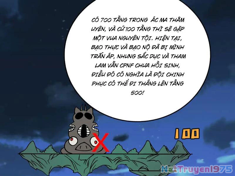 Bắt Đầu Kế Nhiệm Boss Hắc Long, Ta Vô Địch Chapter 46 - 93