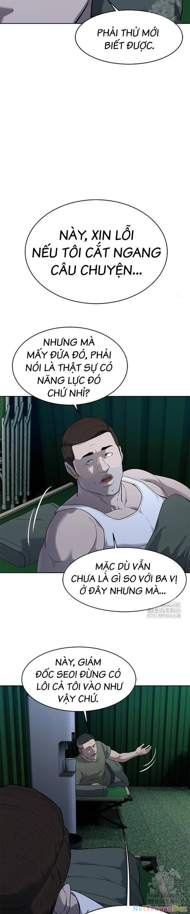 Đội Trưởng Lính Đánh Thuê Chapter 253 - 7