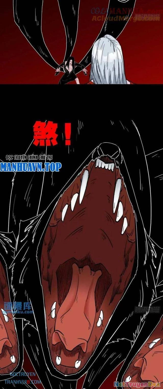 Đấu Yếm Thần Chapter 221 - 4