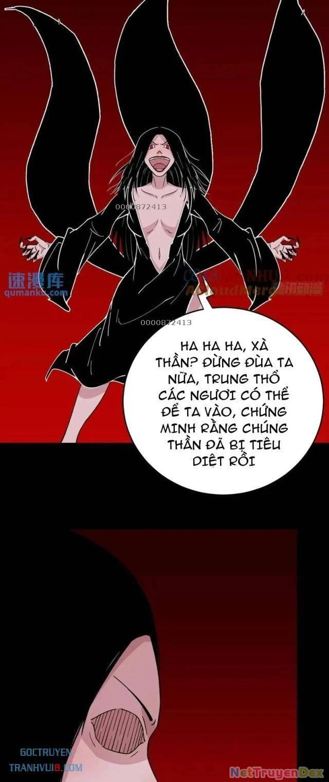 Đấu Yếm Thần Chapter 221 - 8