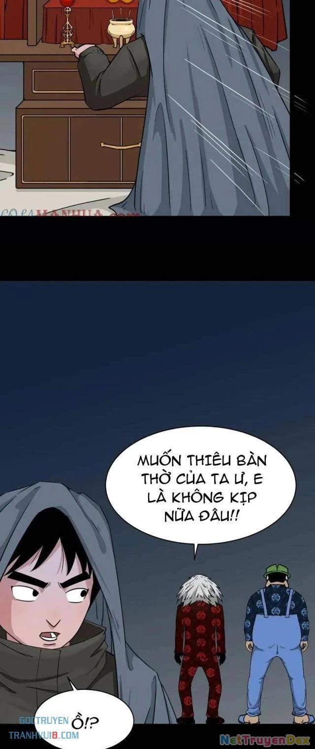 Đấu Yếm Thần Chapter 222 - 16