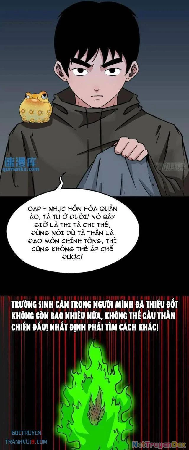 Đấu Yếm Thần Chapter 222 - 37