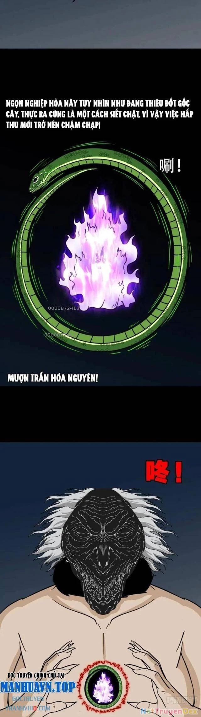 Đấu Yếm Thần Chapter 224 - 2