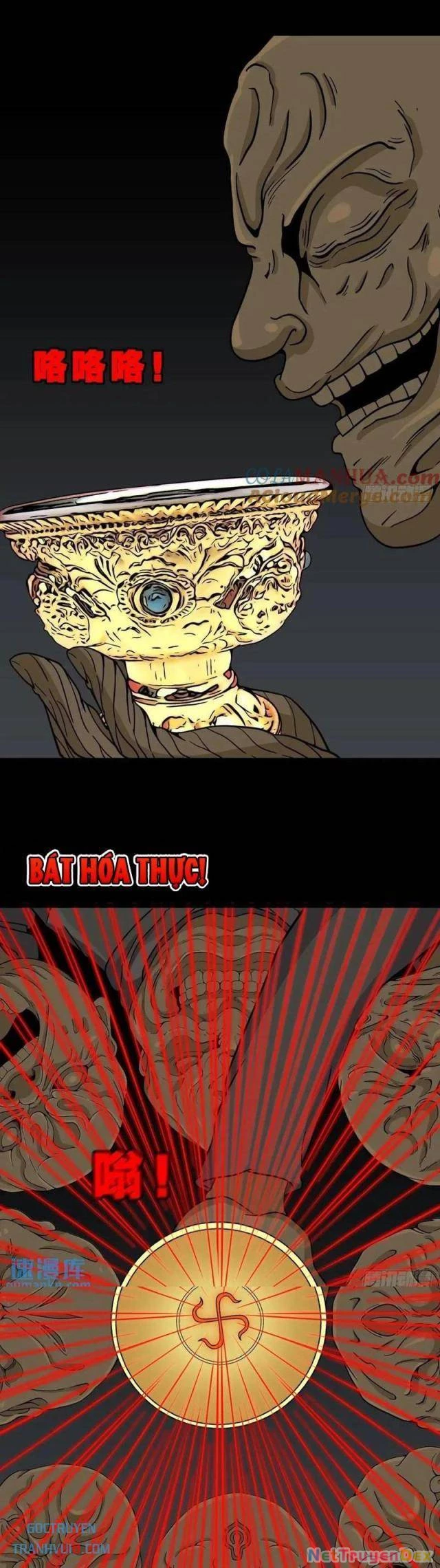 Đấu Yếm Thần Chapter 224 - 24