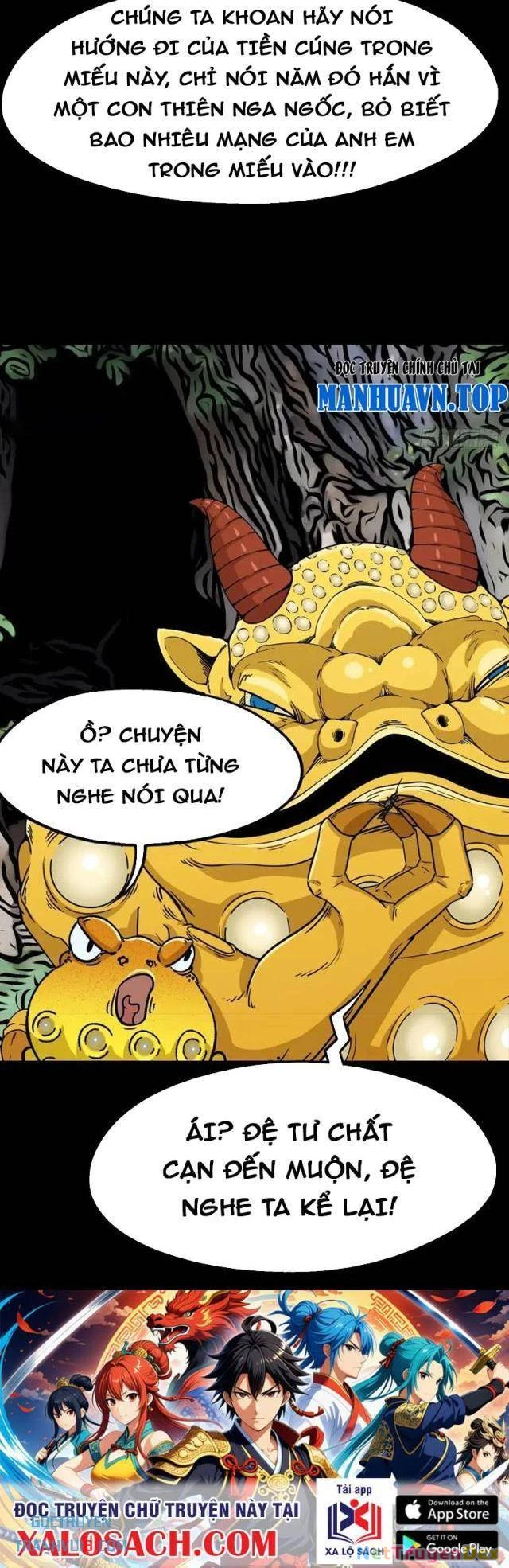 Đấu Yếm Thần Chapter 226 - 31