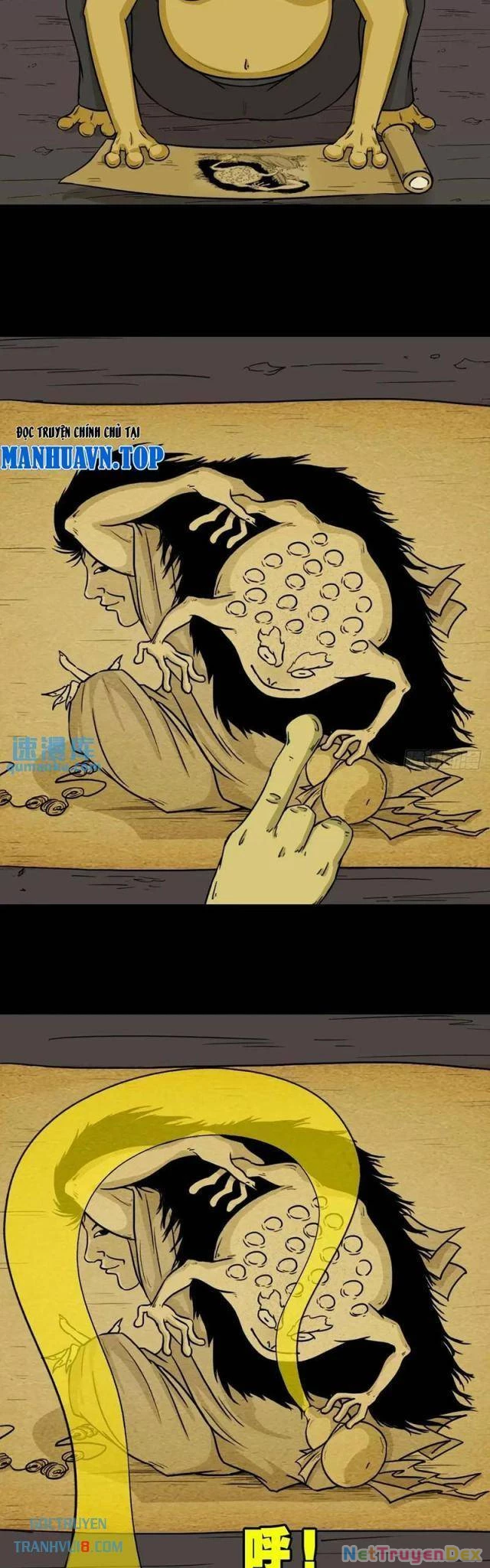 Đấu Yếm Thần Chapter 227 - 13
