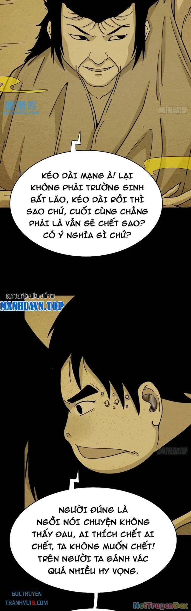 Đấu Yếm Thần Chapter 227 - 20