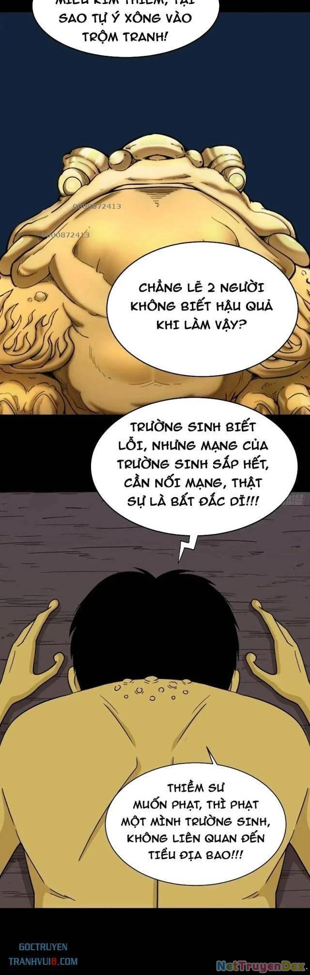 Đấu Yếm Thần Chapter 229 - 2