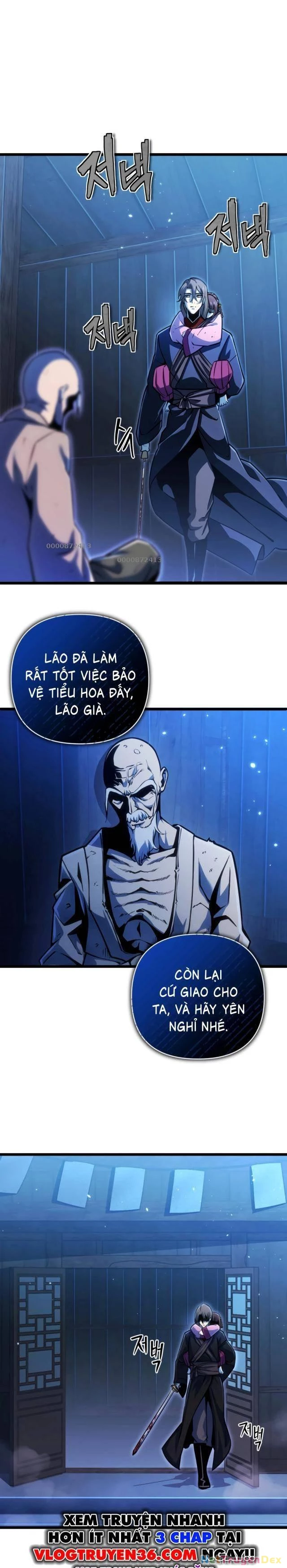 Lãng Nhân Bất Tử Chapter 10 - Trang 2