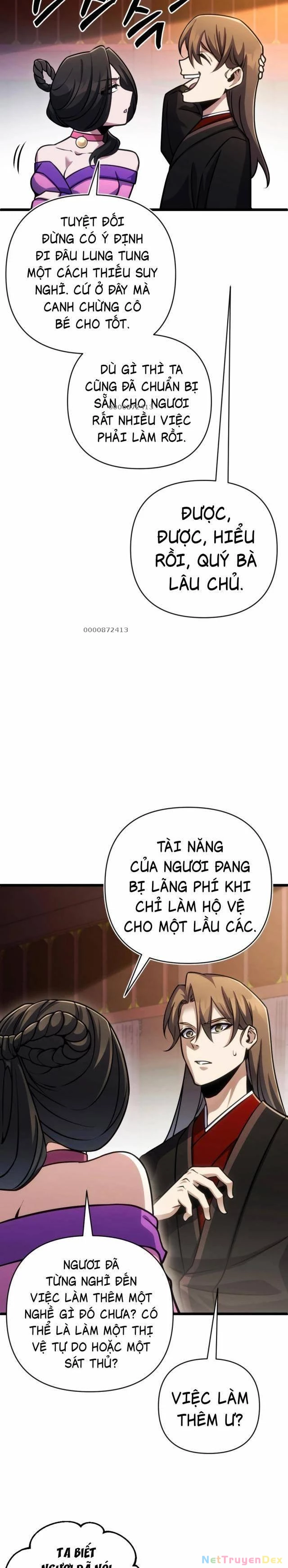 Lãng Nhân Bất Tử Chapter 11 - Trang 2