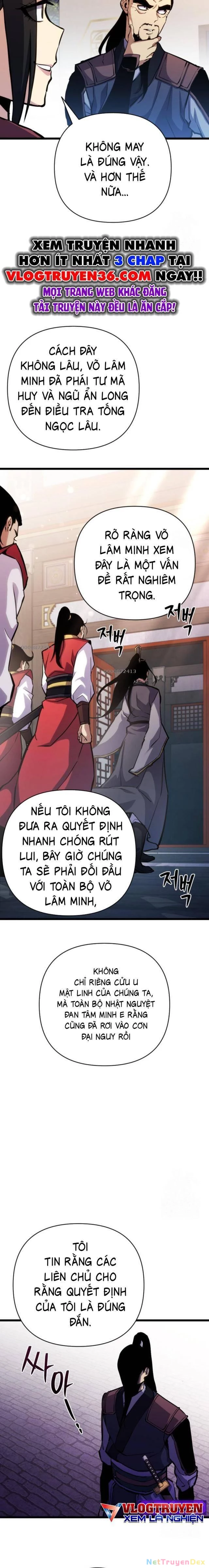 Lãng Nhân Bất Tử Chapter 13 - Trang 2