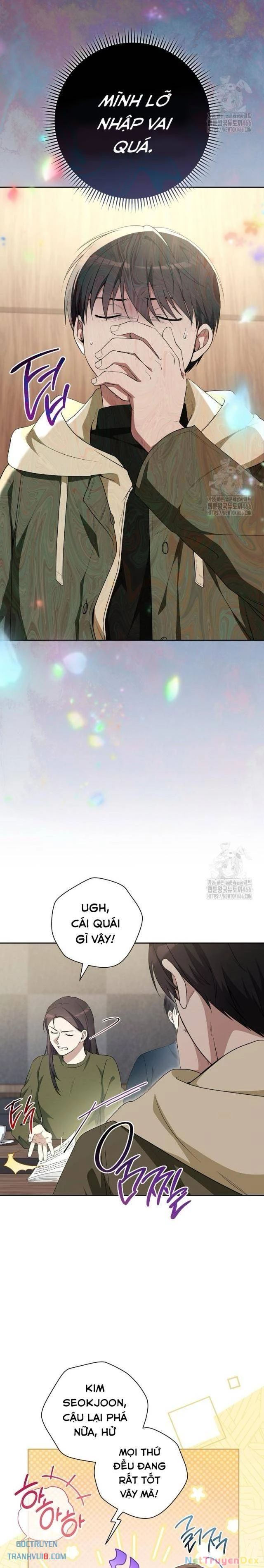 Diễn Viên Thiên Tài Mang Lại Bất Hạnh Chapter 25 - 5