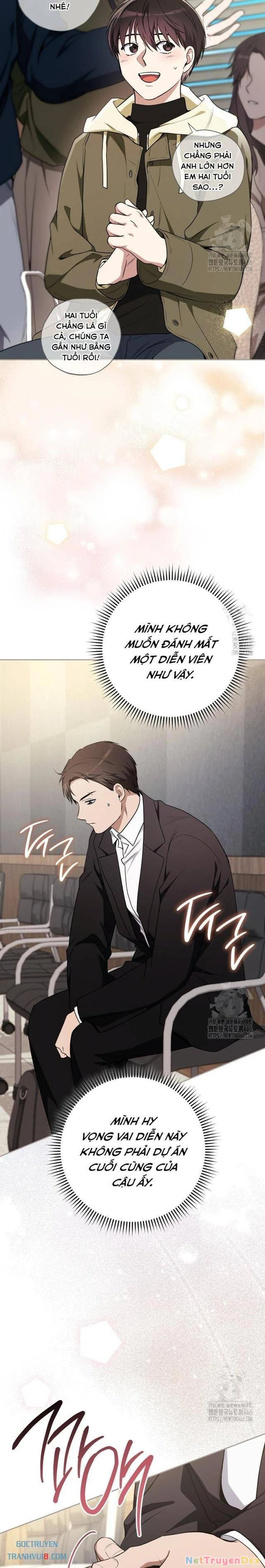 Diễn Viên Thiên Tài Mang Lại Bất Hạnh Chapter 25 - 16