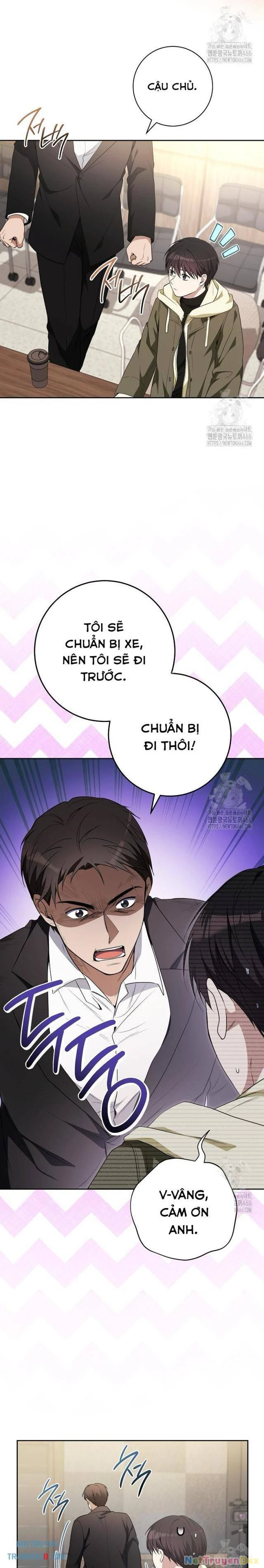 Diễn Viên Thiên Tài Mang Lại Bất Hạnh Chapter 25 - 19