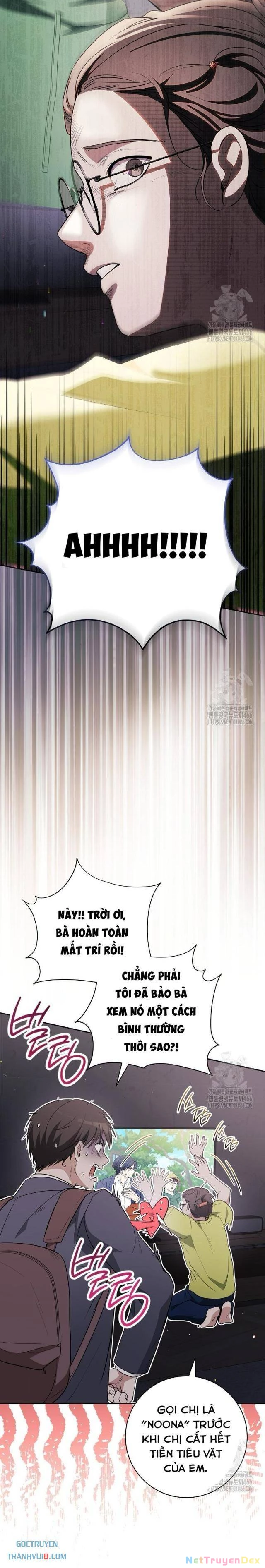 Diễn Viên Thiên Tài Mang Lại Bất Hạnh Chapter 25 - 27