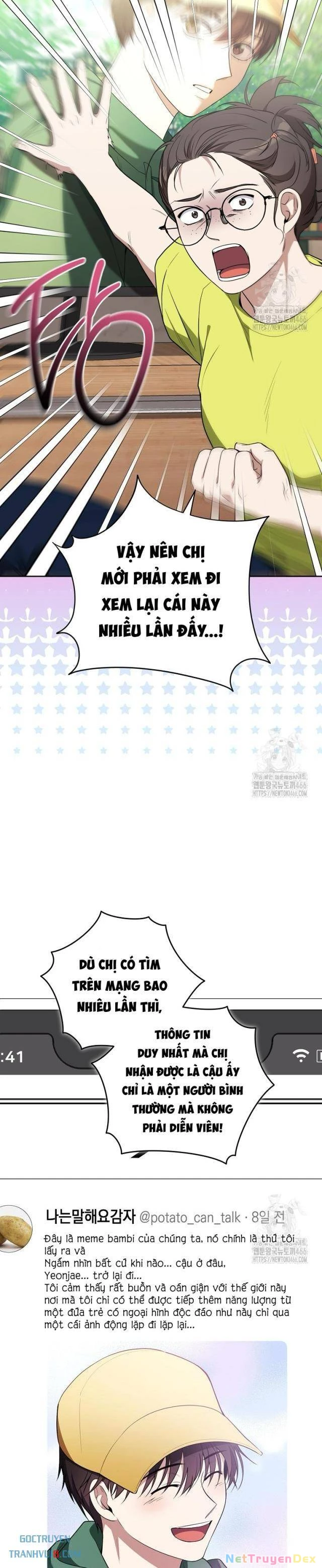 Diễn Viên Thiên Tài Mang Lại Bất Hạnh Chapter 25 - 29