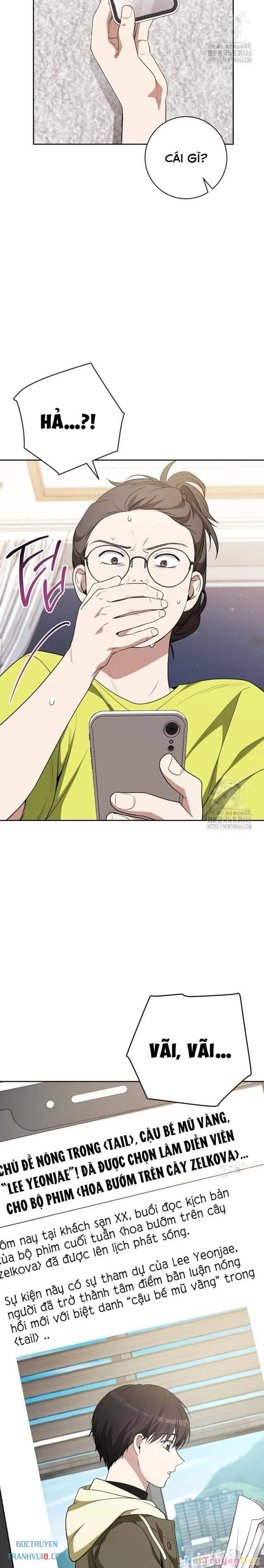 Diễn Viên Thiên Tài Mang Lại Bất Hạnh Chapter 25 - 32