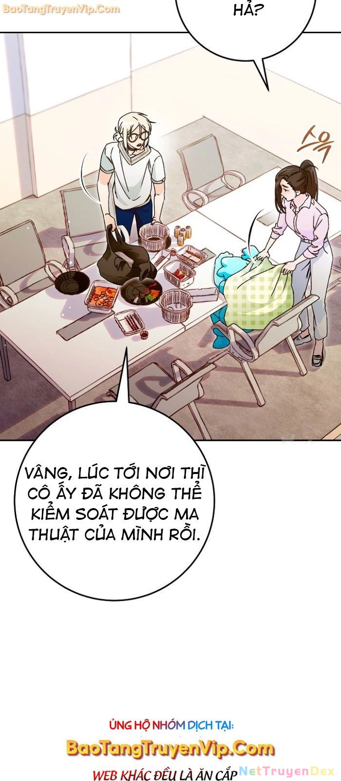 Trở Thành Công Chức Pháp Thuật Chapter 18 - 5