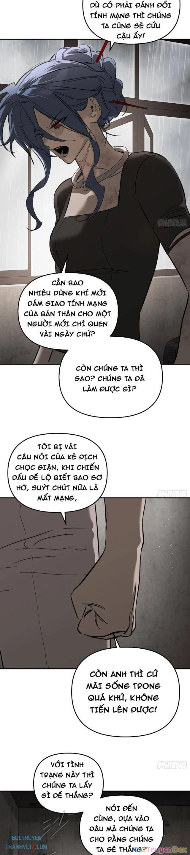 Ác Chi Hoàn Chapter 36 - 15