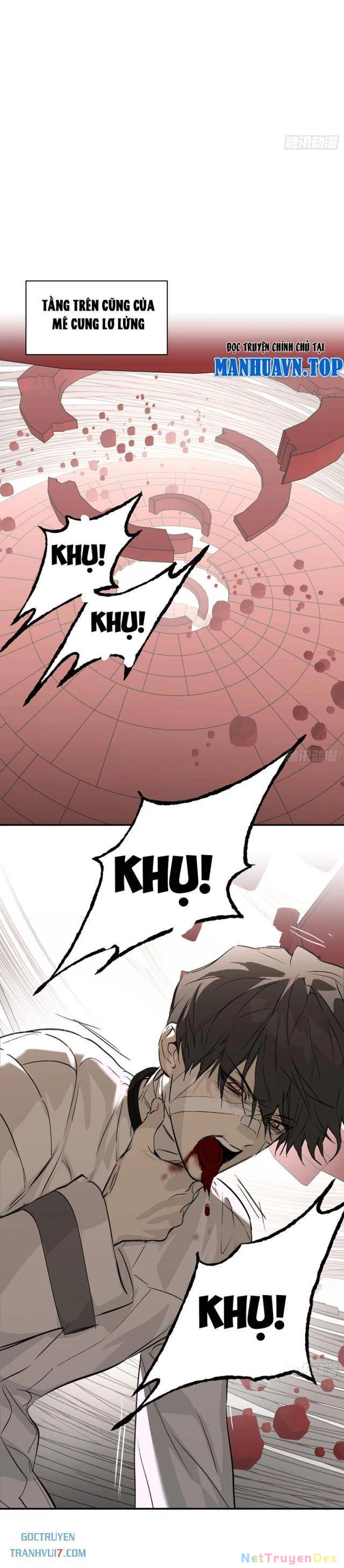 Ác Chi Hoàn Chapter 36 - 20