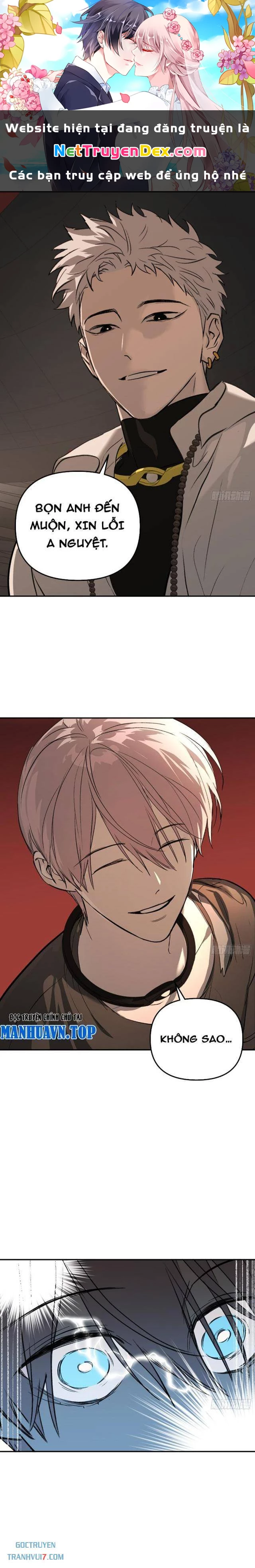 Ác Chi Hoàn Chapter 38 - 1