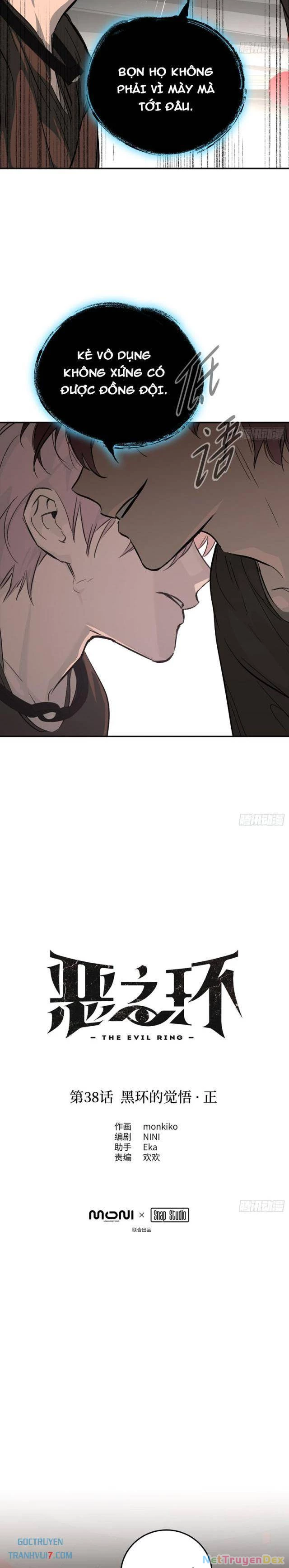 Ác Chi Hoàn Chapter 38 - 5