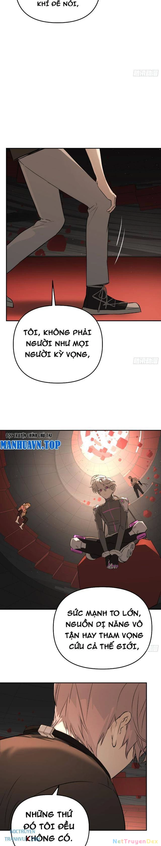Ác Chi Hoàn Chapter 38 - 7