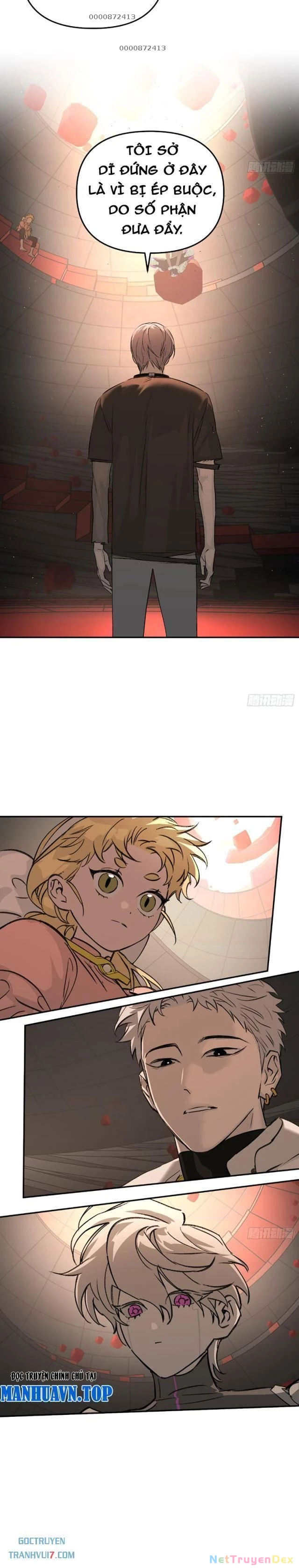 Ác Chi Hoàn Chapter 38 - 8