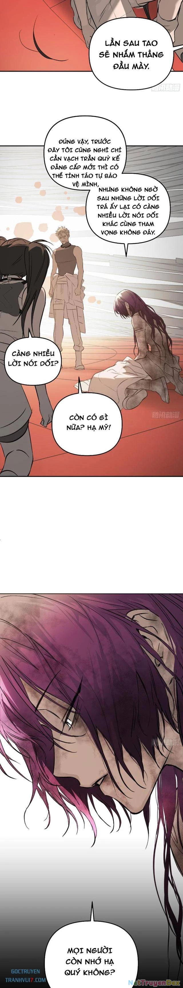 Ác Chi Hoàn Chapter 38 - 12