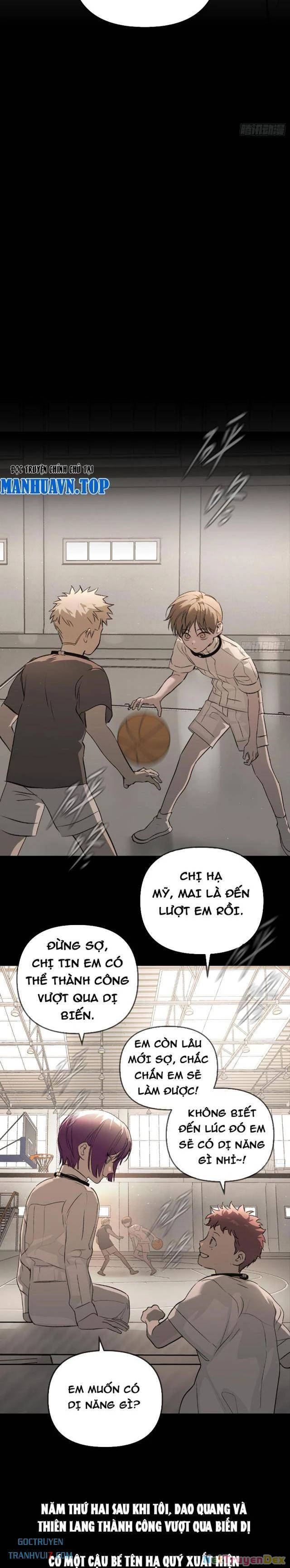 Ác Chi Hoàn Chapter 38 - 13