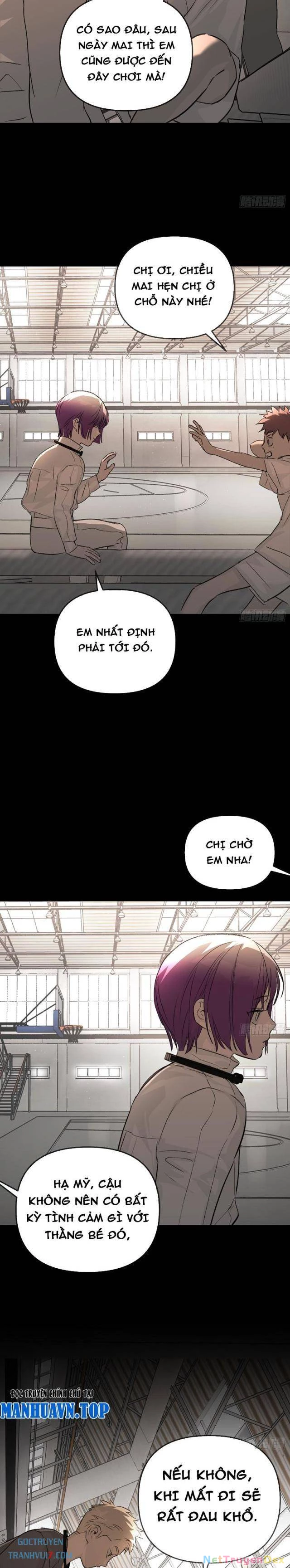 Ác Chi Hoàn Chapter 38 - 15