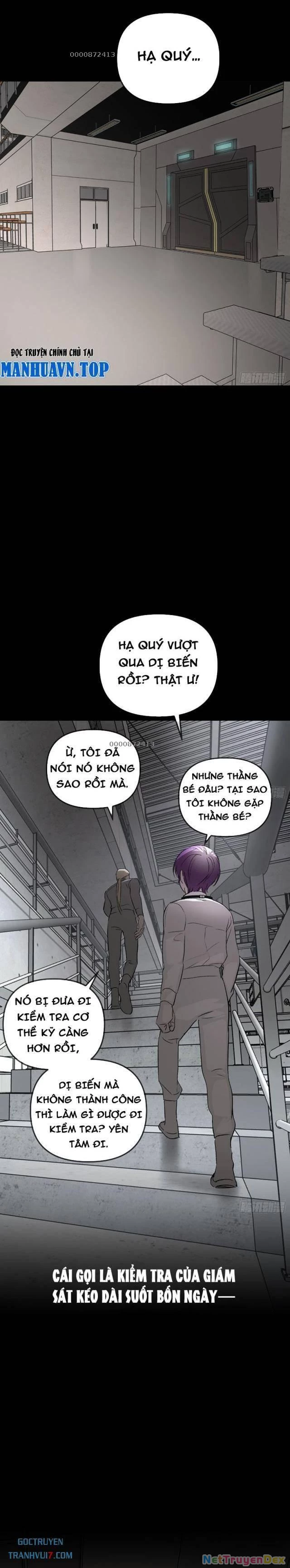 Ác Chi Hoàn Chapter 38 - 17