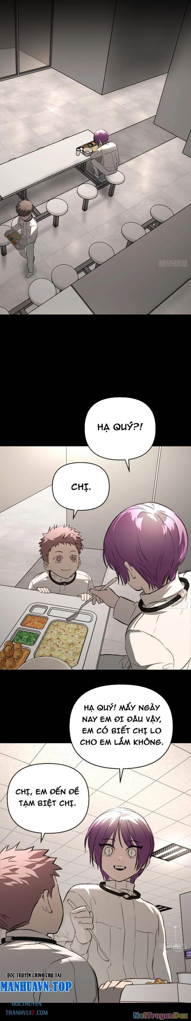 Ác Chi Hoàn Chapter 38 - 18