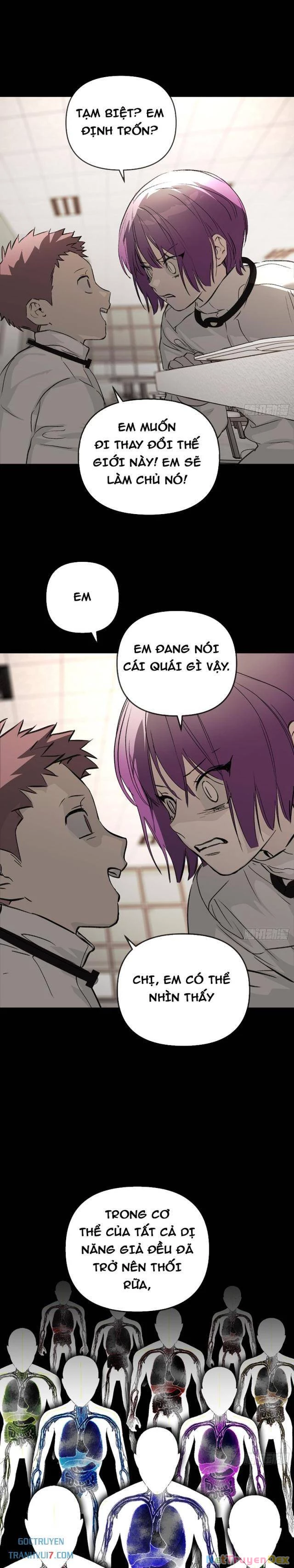 Ác Chi Hoàn Chapter 38 - 19