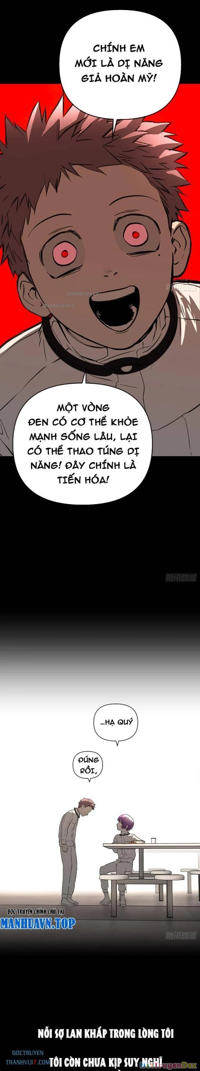 Ác Chi Hoàn Chapter 38 - 21