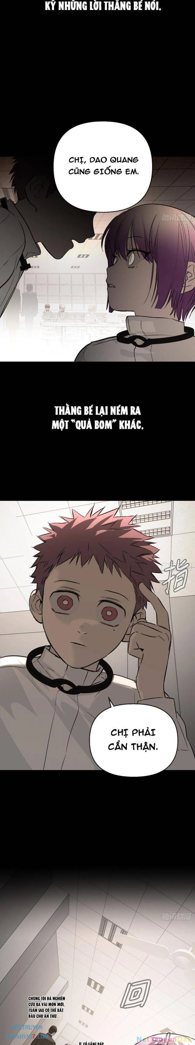 Ác Chi Hoàn Chapter 38 - 22