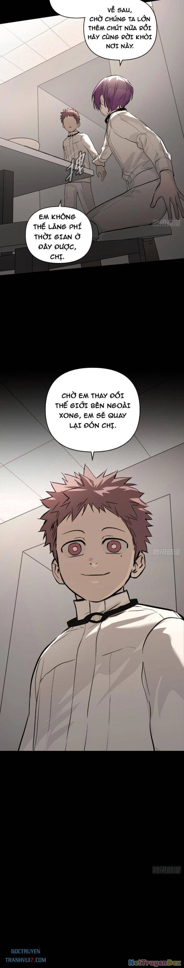 Ác Chi Hoàn Chapter 38 - 24