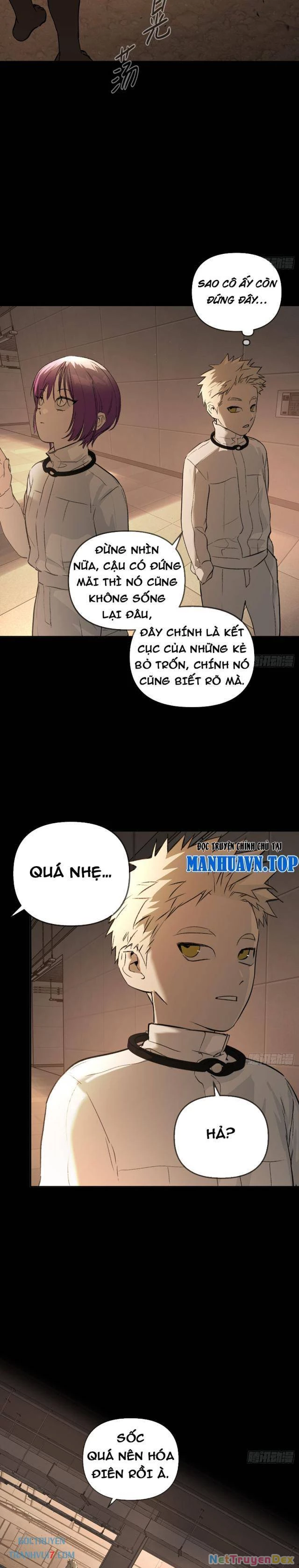 Ác Chi Hoàn Chapter 38 - 26