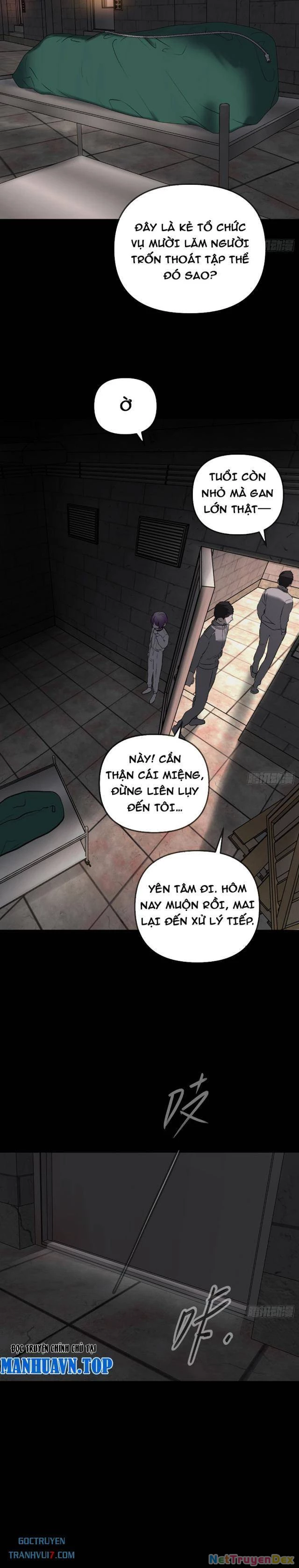 Ác Chi Hoàn Chapter 38 - 28
