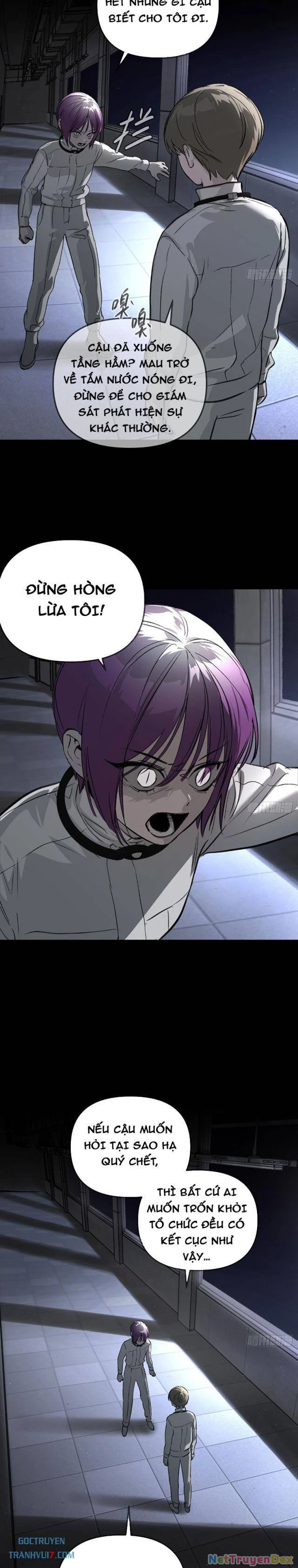 Ác Chi Hoàn Chapter 38 - 31