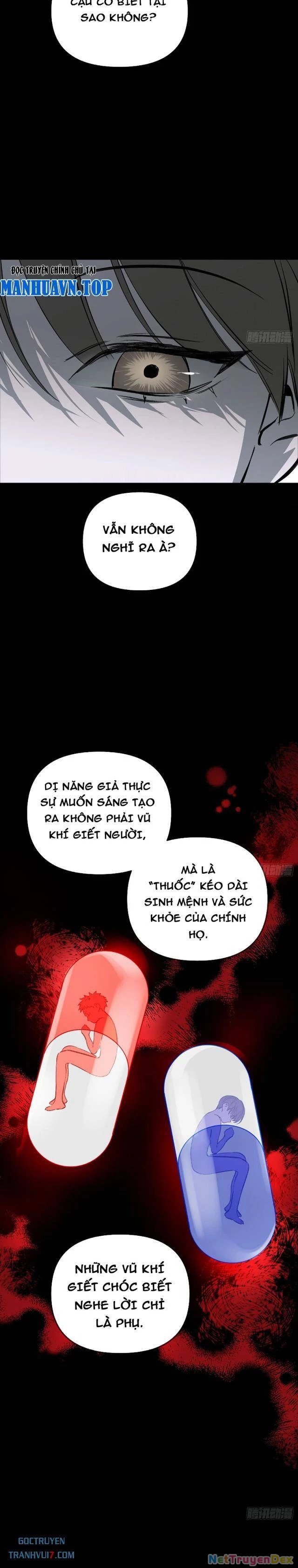 Ác Chi Hoàn Chapter 38 - 33