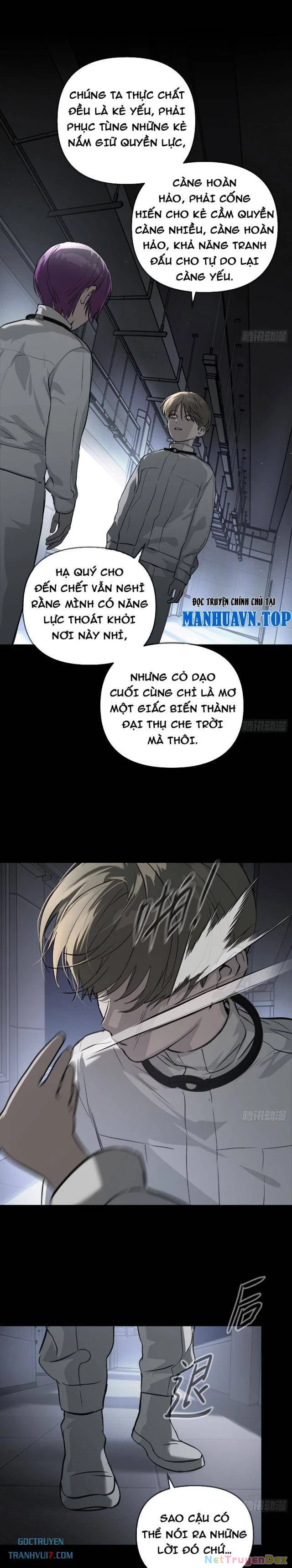Ác Chi Hoàn Chapter 38 - 34