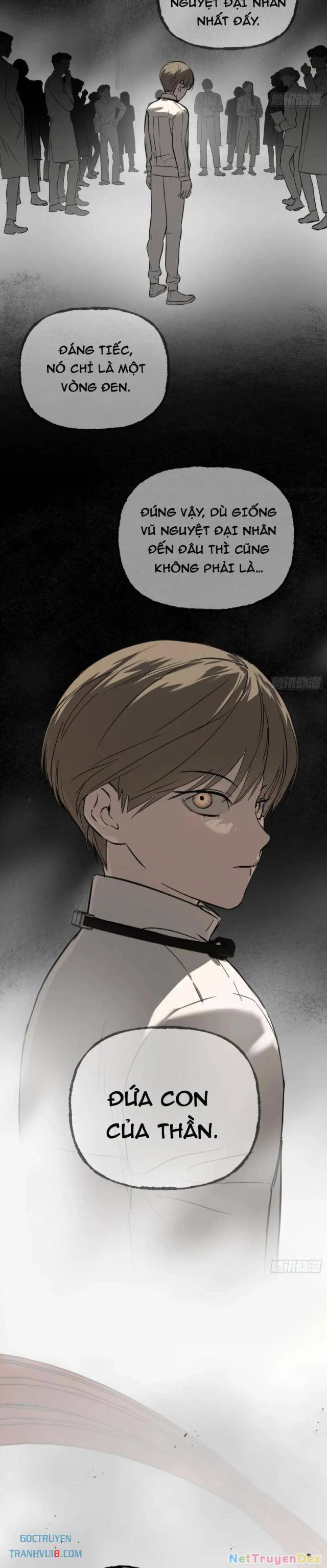 Ác Chi Hoàn Chapter 41 - 10