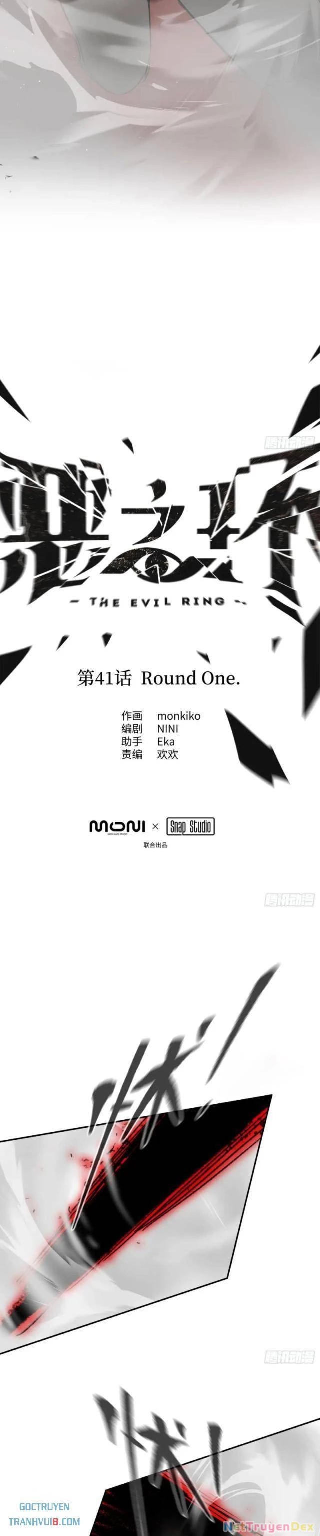 Ác Chi Hoàn Chapter 41 - 13