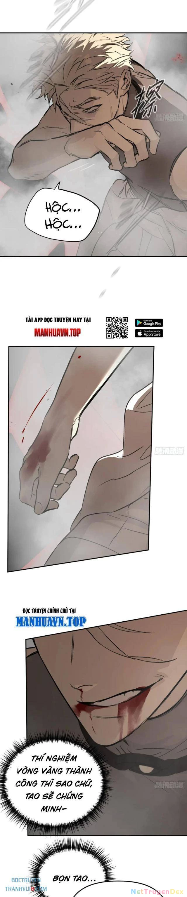 Ác Chi Hoàn Chapter 41 - 16